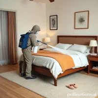 استخدام سمپاش اقا