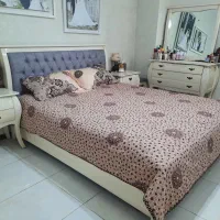 تخت خواب و تشک