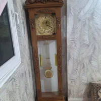 ساعت ایستاده