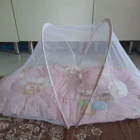 پشه بندکودک تاشو