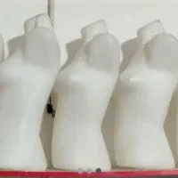 دبه لباس و مانکن