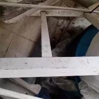 پایه المینیوم کولر پنچره ای