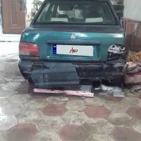 پراید 81|خودرو سواری و وانت|مشهد, کوشش|دیوار