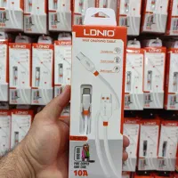 کابل شارژ LDNIO LS-574 تایپ سی