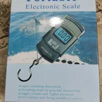 ترازو دیجیتالی ظرفیت ۵۰ کیلوگرم