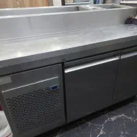 تاپینگ زیر فریزر