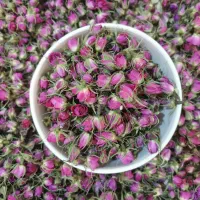 غنچه خشک شده گل محمدی