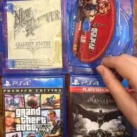 بازی ps4 تعداد 14 عدد