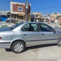 سمند مدل ۸۴|خودرو سواری و وانت|خمینی‌شهر, |دیوار