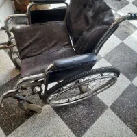 ویلچر سالم یک سال استفاده شده