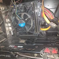 باندل h410m h v2 cpu i310105 f دو تا رام ۸
