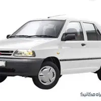پراید صباسفید*