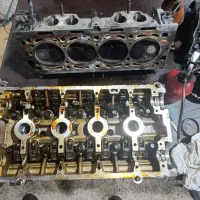 موتور و گیربکس  استوک