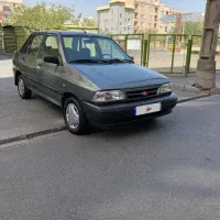 پراید مدل ۸۷ هیدرولیک کارخانه ، دوگانه