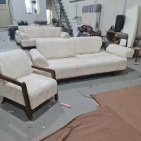 مبل راحتی مدل چویل       **       گالری مبل نگین