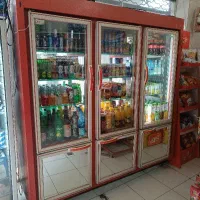 یخچال شیش درب