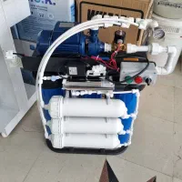 reverse osmosis system 400|آبسردکن و تصفیه آب|صفادشت, |دیوار