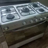 اجاق گاز پنج شعله فردار