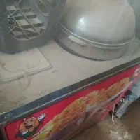 لوازم مغازه آبمیوه بستنی