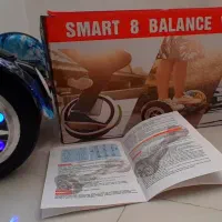 اسکوتر برقی خشک خشک