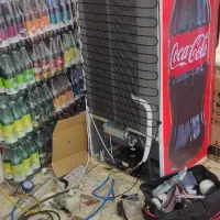 تعمیر تخصصی یخچال فریزر های خانگی و فروشگاهی