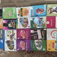 فروش جزوات و کتب کنکوری و امتحان نهایی