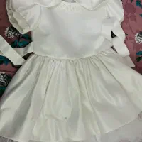 لباس عروس دخترانه