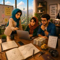 اگر اهل پیشرفتی، این همکاری برای توئه