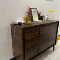 کنسول و جاکفشی در. حد