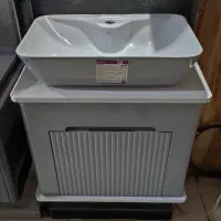 روشویی کابینتی ضد آب