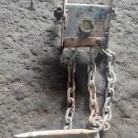 زاپاس بند نیسان با آچار
