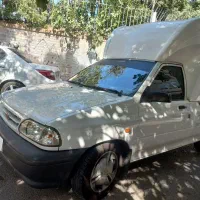 پراید وانت 151