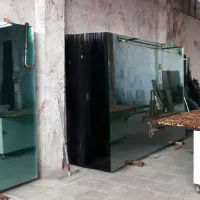 شیشه و نقاشی ساختمان و نصب و تعویض شیشه ساختمانی