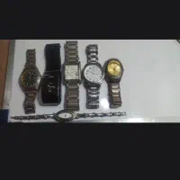 ساعت مردانه و زنانه  سیکو ۵،رادو،لاروس،اوماکس