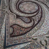 ۲تخته فرش ۹متری ۷۰۰شانه ۲۵۵۰ تراکم