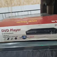 دی وی دی پلیر مدل dv 382|پخش‌کننده DVD و ویدیو|شوش, |دیوار