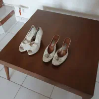 دوجفت کفش چرم برند
