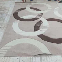 دو عدد فرش