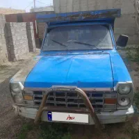 فروش نیسان مدل 88 دوگانه دستی