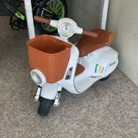 موتور بچه‌ها فسقلی قسطی