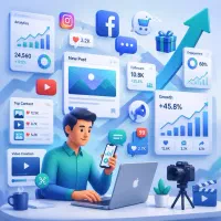 کارشناس دیجیتال مارکتینگ و تولید محتوا - حضوری