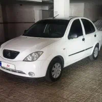 تیبا SX، مدل ۱۴۰۰، بدون رنگ و ضربه