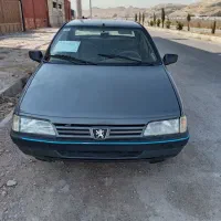 فروش ماشین 405 مدل 92
