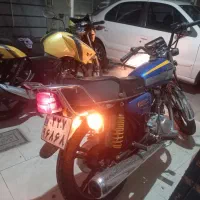 هندا کویر ۲۰۰ سی سی