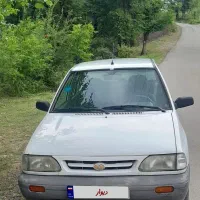 پراید صبا مدل ۸۹ هیدرولیک