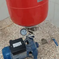 پمپ آب مخزن دار