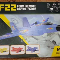 هواپیما کنترلی F22