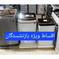 لباسشویی۳/۸ کیلو و۶ کیلو و ۱۲/۵ کیلو درب ازبالا