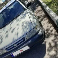 پراید مدل ۸۸ فروش فوری