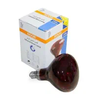 لامپ حرارتی مادون قرمز